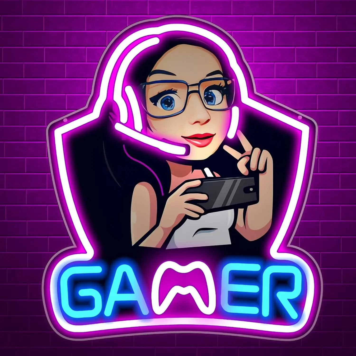 ลิง Gamer Neon Sign USB หรี่แส - Kids Outdoor Monkey Bars บทวิจารณ์และราคา