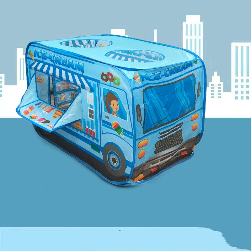 ของเล่นเด็กเต็นท์อเนกประสงค์กา - Kids Outdoor House Accessories บทวิจารณ์และราคา