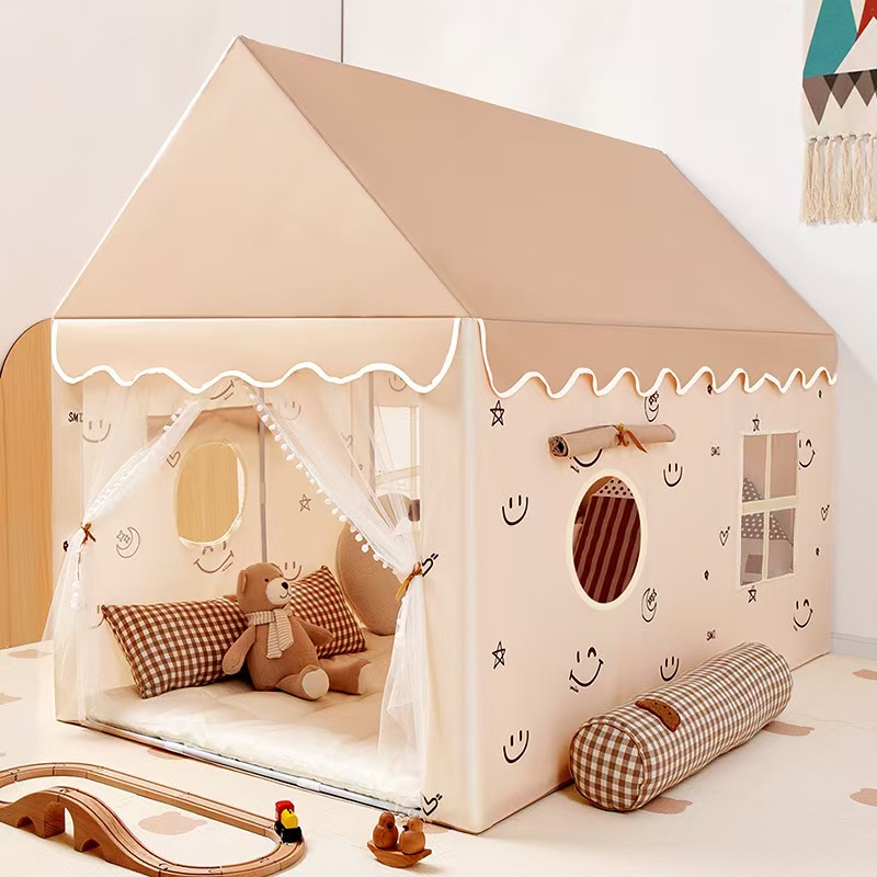 เต็นท์เด็กพับได้สำหรับเล่นในร่ - Kids Outdoor House Accessories บทวิจารณ์และราคา