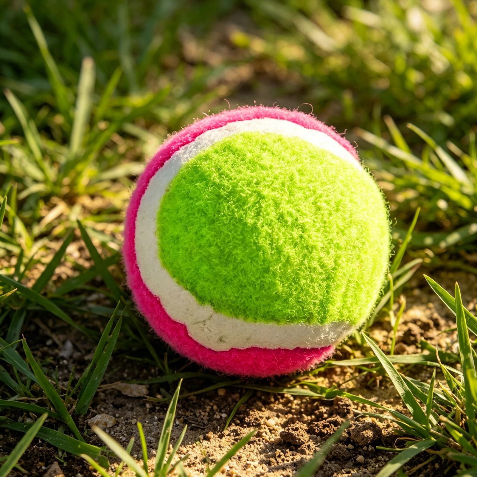 ชุดลูกบอลติดตัวขนาด 2.5 นิ้ว 2 - Kids Outdoor Ball บทวิจารณ์และราคา