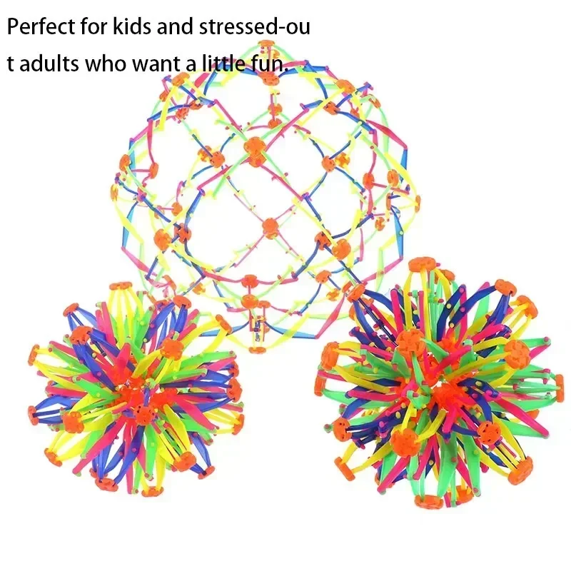 ของเล่นลูกบอลเรืองแสงวิเศษ หดต - Kids Outdoor House Accessories บทวิจารณ์และราคา